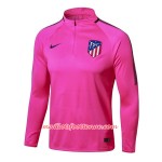 Atlético Madrid Ensemble Sweat d'entrainement 2017-18 Rose